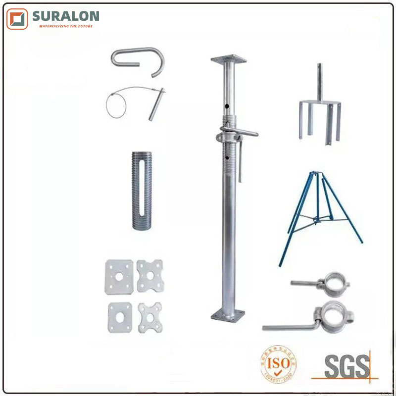 Steel Shoring Prop
