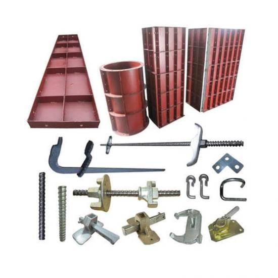 Steel Formwork