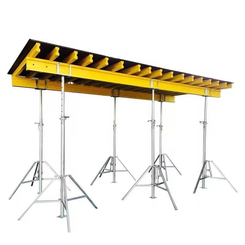 Timber Formwork