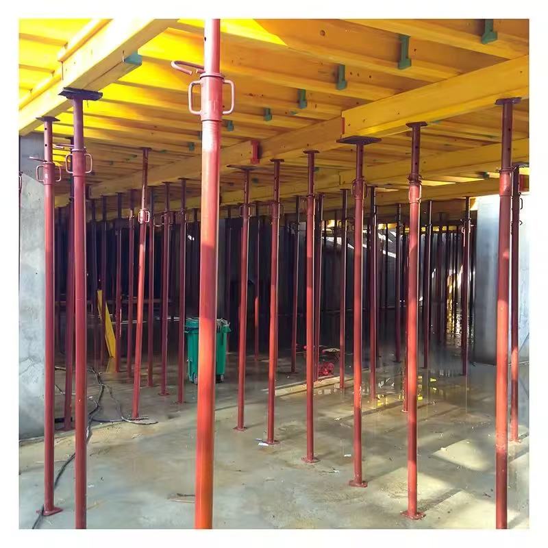 Timber Formwork Project