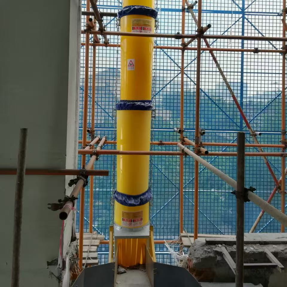Construction Rubbish Chute